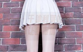 beautyleg – 干脆利落的蕾丝，Avril的选择让我眼前一亮。