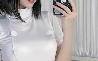miko酱吖海边图片，有种不想见到的颜值？