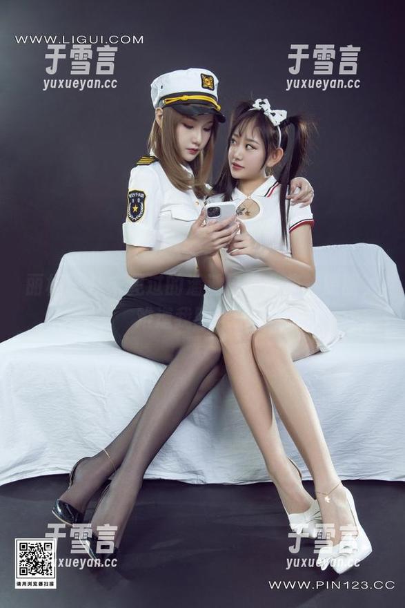 丽柜 - 从未见过的潘潘日常全集，原图，难道我眼花了？