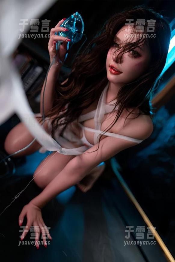 于芷晴 微密圈 - 于芷晴黑色系列套图,光影之间,期待大家的脑洞开得多大?