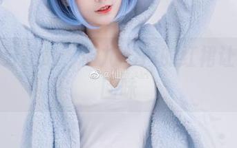 套图积分挑战，仙九Airi的红裙让我不停回味