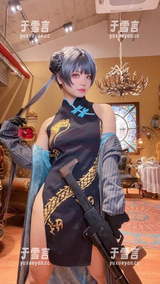 清纯美图一堆，伊喵君_Nya，这下载下来会不会后悔？