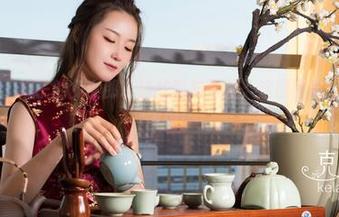 克拉女神 – 妮子的兔女郎玩转炫酷与可爱，这原图简直让人意想不到！