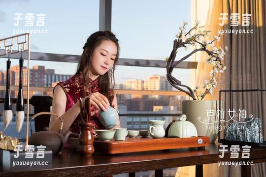 克拉女神 - 妮子的兔女郎玩转炫酷与可爱，这原图简直让人意想不到！