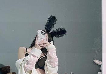 微密圈 – 兔宝妮to最新力作！全套兔女郎图片，拿下暴击喜感分数！
