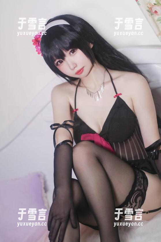 夏天的奇迹！十万珍吱伏特私房美图，清凉好像从屏幕里溢出来