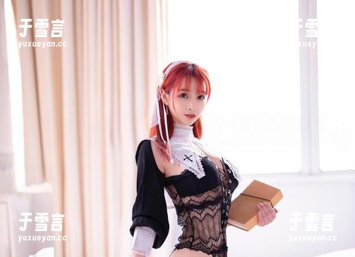 透明小护士合集，叉子宝宝的作品中有种说不出的飞扬