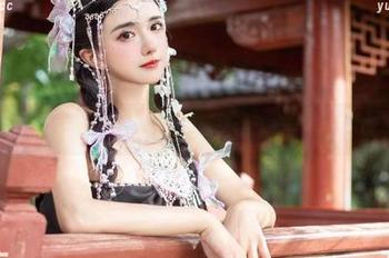 微密圈 – 古阿扎在线挑战美足标准：合集里有你的理想吗？
