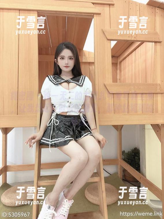 微密圈 - 独一无二的古阿扎可爱写真全集，让我想起小时候的糖果，那种黏糊糊的味道。