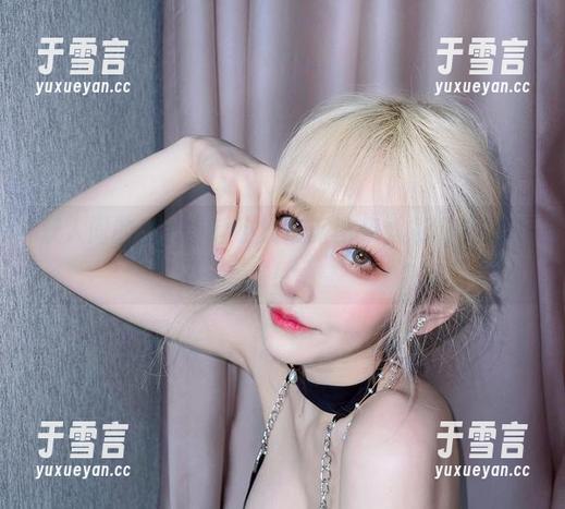 双人间的日常，啾小妍最新图集，友情爆棚中！