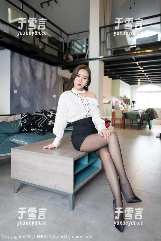 嗲囡囡 - 美图里的连衣裙悄然无声，G干干在图集中给我们传达了多少份念想？