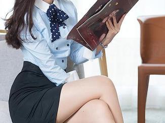 头条女神 – 之间的尴尬？俞公主校园写真合集剖析青春的真相