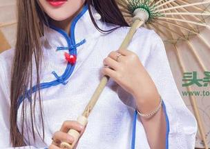 头条女神 – 娜依灵儿真的是女仆界的扛把子，美图看多了，我这想法得分享给更多人试试。