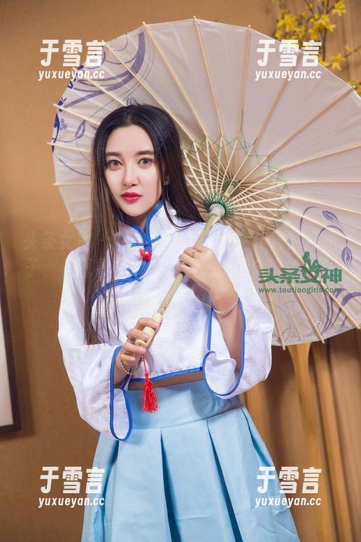 头条女神 - 娜依灵儿真的是女仆界的扛把子，美图看多了，我这想法得分享给更多人试试。