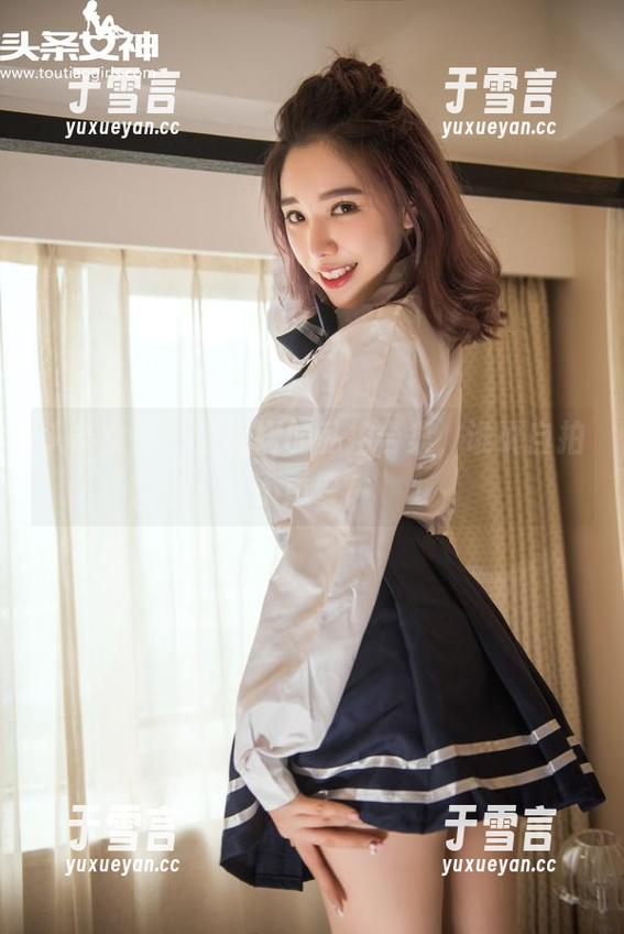 头条女神 - 查莉娅的私拍合集，谁说自拍不重要？