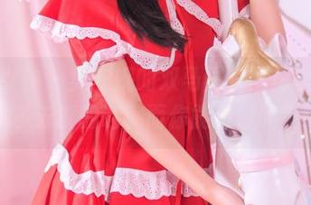头条女神 – 樊安妮的双马尾，图库里有太多未解的谜，而你能看懂吗？