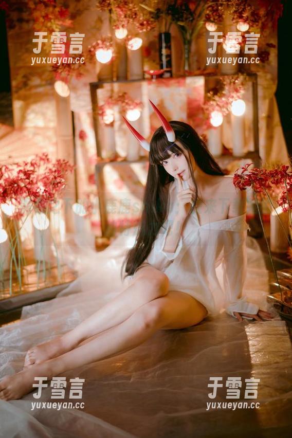 小鹿鹿shika 黑色之下的小鹿鹿shika:快来下载她的独特魅力吧!