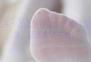 少女秩序 – 万圣节特供：鹿可的万圣节图集，黑暗美学在线！