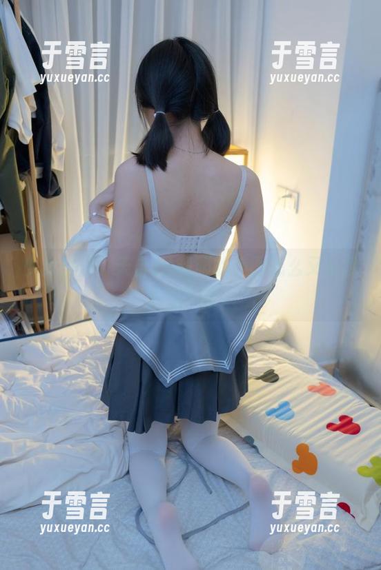 少女秩序，天台JK制服的美图怎么又要我多看一眼？