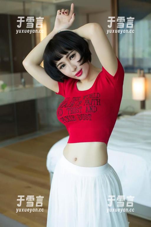 尤果网 - 欣赏若涵的旗袍合集，私人订制的风景线