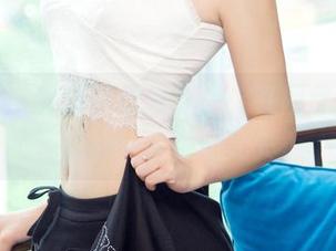 尤果网 – 韩雨菲泳衣作品：在网盘里，永远与一本正经无关