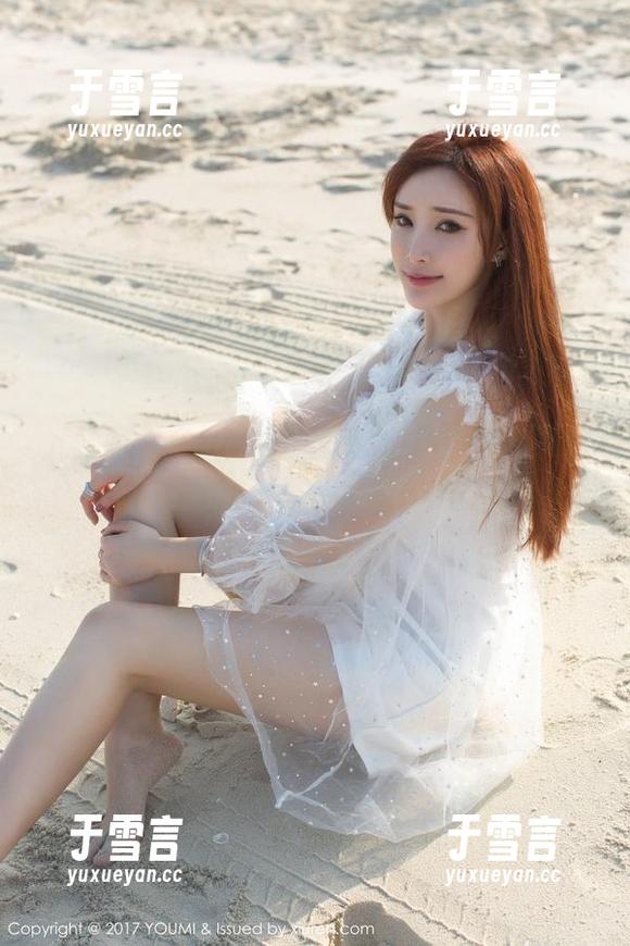 尤蜜荟 - Egg-尤妮丝Egg的婚纱合集：每一件都是设想中的婚礼彩排