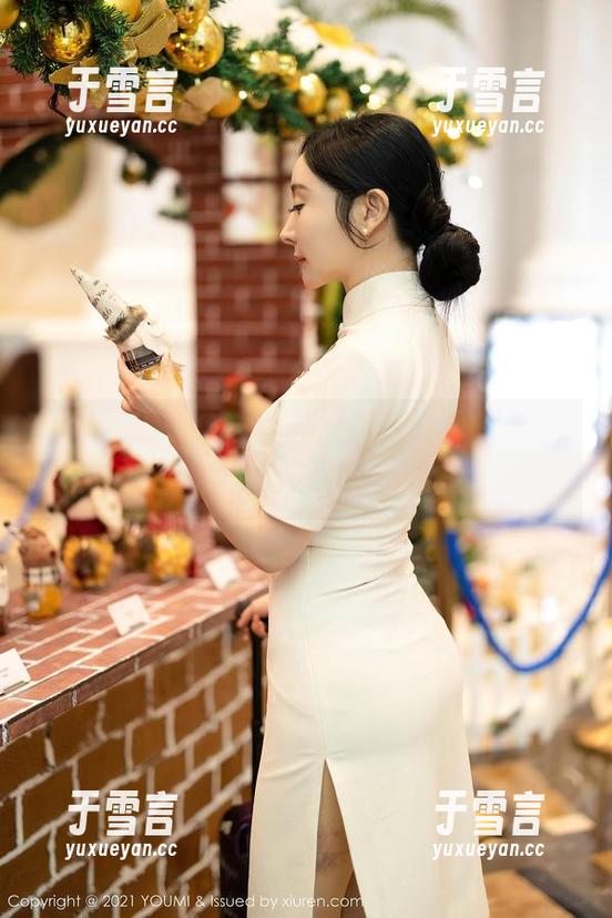 尤蜜荟 - 就这“透明”系列，lingyu69最新作品分分钟让人想破防。