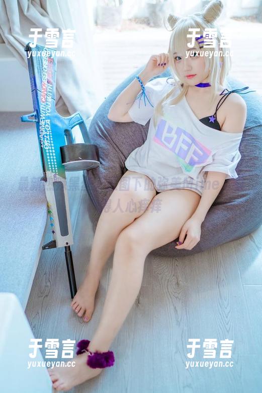 弥美Mime 最新热辣黑丝,原图下的弥美Mime,看得人心痒痒