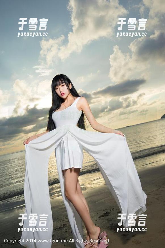 推女神-施忆佳 推女神 - 施忆佳的写真套装,让我想问一句:她那么会搭,咖啡搭配的行不行?