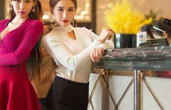 推女神 – 说真的，绮里嘉Ula在婚纱上浪费的资源和小姐妹的嘴巴一样多。
