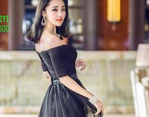 推女神 – 美图带你进厨房，但谭晓彤的诱惑更让我想去派对
