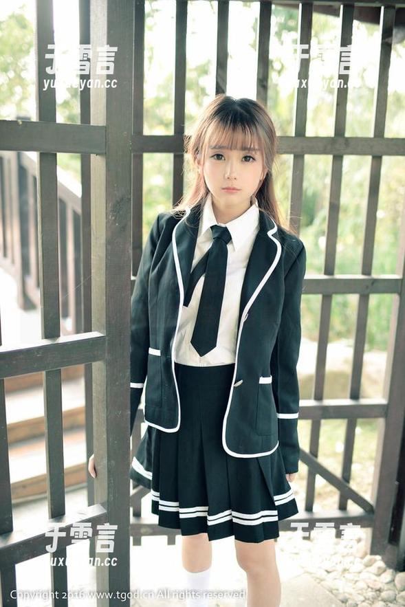 推女神 - 幼教白领也玩疯，陈嘉嘉Tiffany的清纯套路合集
