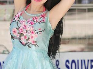 推女神 – 黄歆苑chobits的校园时代：图片更新，学霸也有放飞自我的时刻！