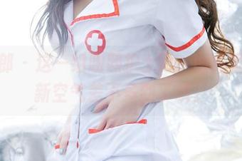 推女郎 – 这一组吻熙护士风，图库里的清新空气差不多到了哦。
