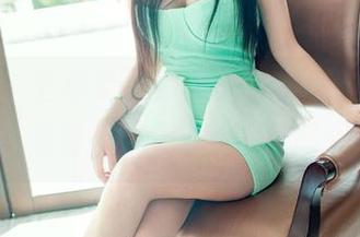 推女郎 – 王根星熙photo的丝袜拍得太绝了，清晰得我都快想摸屏幕了。