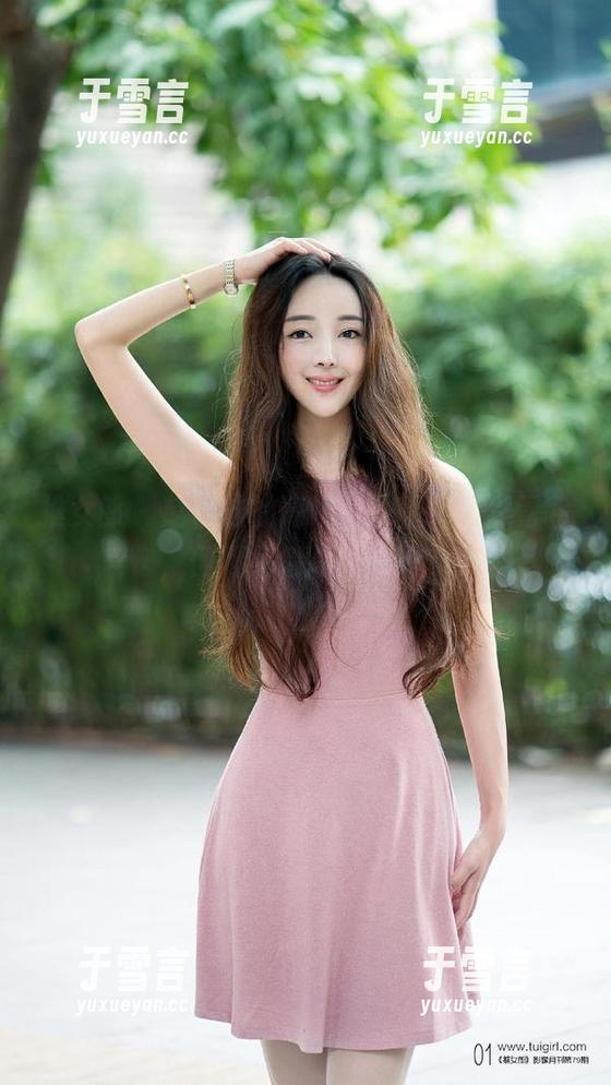 推女郎 - 赵惟依的高跟鞋原图，既然冒险，何不尽情高调一次？