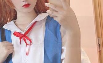 无筝ryou的纯白宇宙——在私拍作品中迷失信号的我