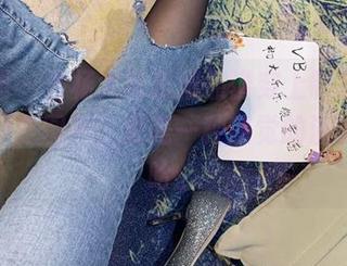 微密圈 – 当杨大乐乐很靠谱穿上制服，哦那不只是图片，更是一种感觉的渲染，哈哈。