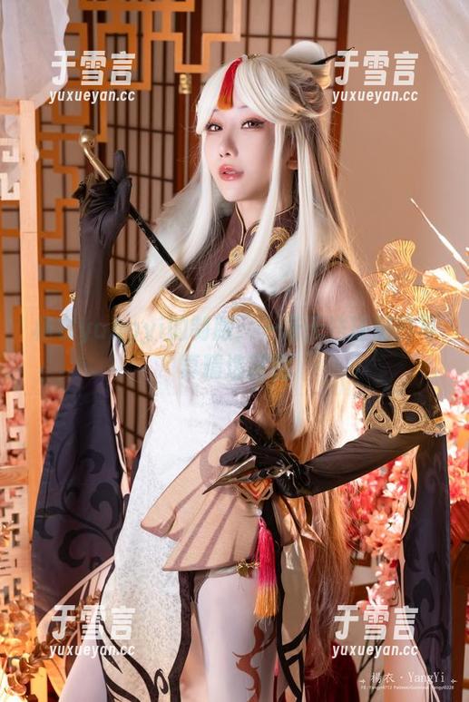 杨衣yangyi 杨衣yangyi的制服:一场无法理解的写真精选旅程
