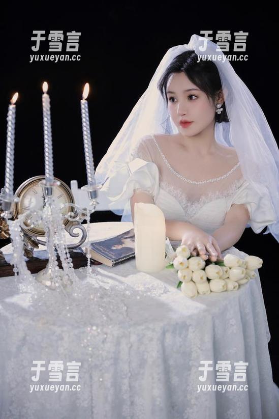 桃暖酱的棉袜美图，真的被细节感动了