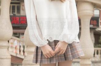 梦丝女神 – 小盐的黑风衣套图更新，腿长到能借来打球了！