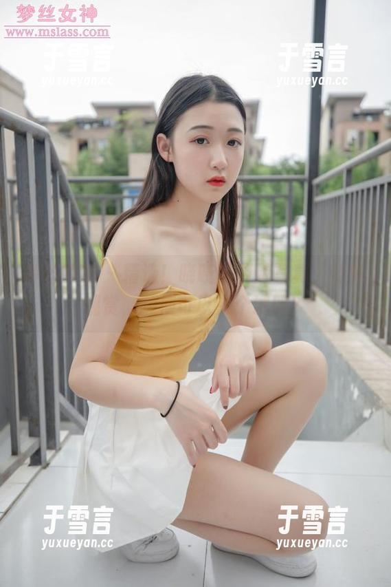 梦丝女神 - 精选！晓晓的厨娘写真，恭候观赏，顺便可以来个试吃？