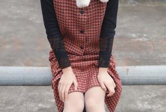 梦丝女神 – 诗琪全集，刚起床的仙女，果然连迷糊都那么好看？
