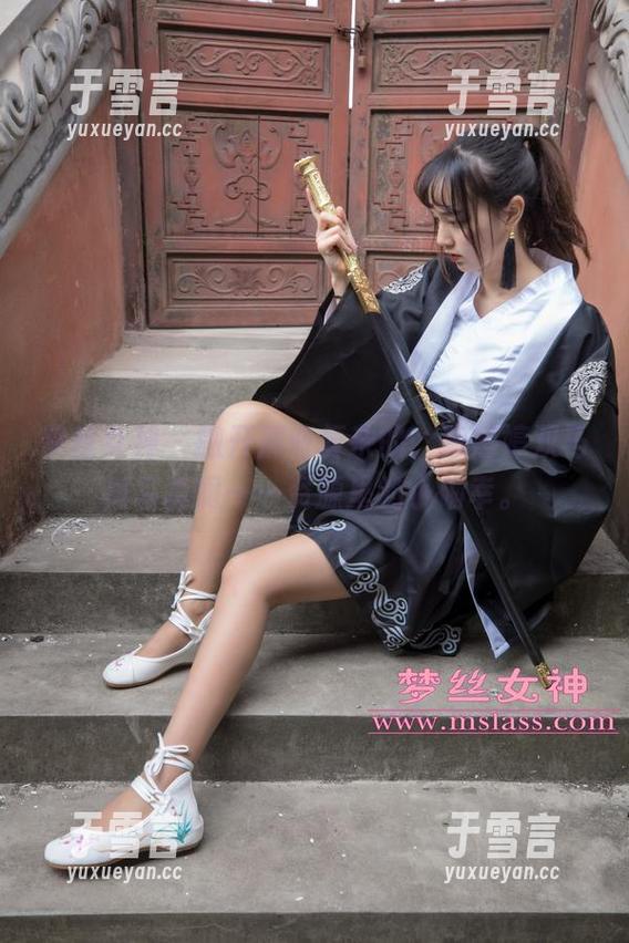 梦丝女神 - 撇开那些复杂的，魏婷婷双马尾写真啊——资源里的小确幸。