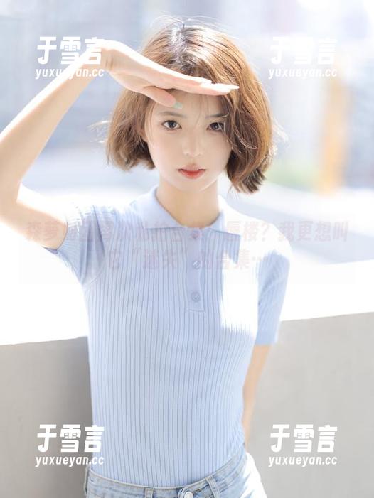 森萝财团再次私拍合集：蜃楼？我更想叫它“迷失”的合集…
