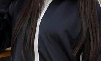 模范学院 – 揉揉肉肉的又一佳作，制服少女原图，下载带走不谢！