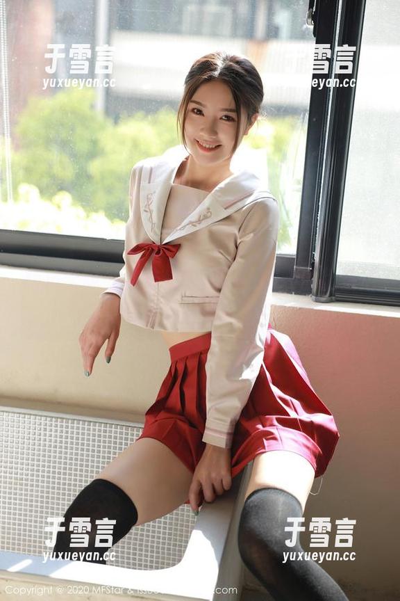 模范学院 - 柳侑绮Sevenbaby的比基尼法则：看看这些照片，保你惊讶