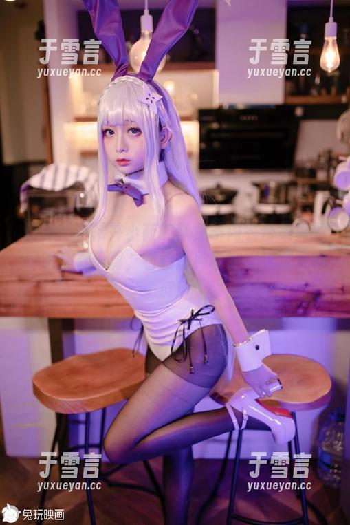 说真的，樱井小莜的梦兔子内衣合集真的好适合春天啊，看看这种设计，活泼又俏皮！