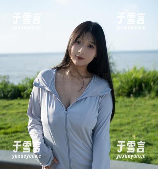 这套图，浅安安的毛衣没人能抵挡，真得先预警一下哦