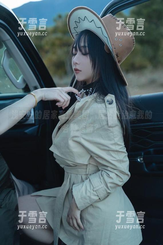 浅安安的居家高清美图，居然能治愈我的各种烦恼？